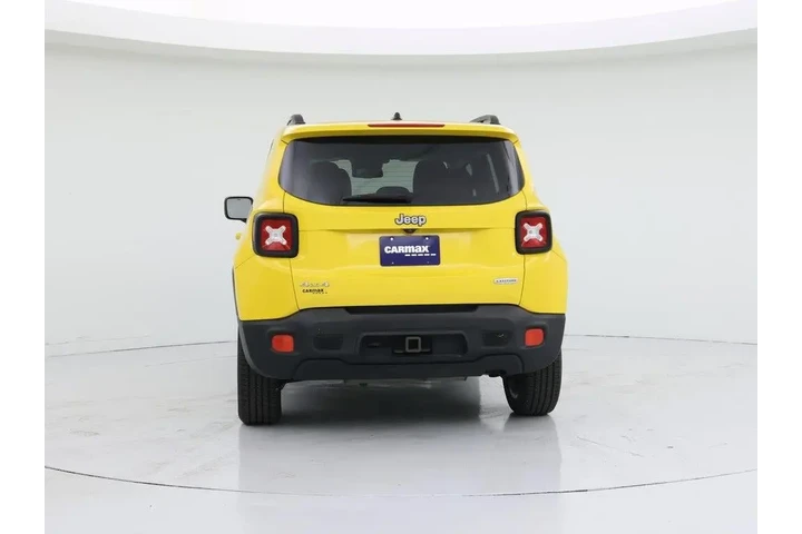 $16998 : Jeep Renegade 2017 4x4 Latit image 6
