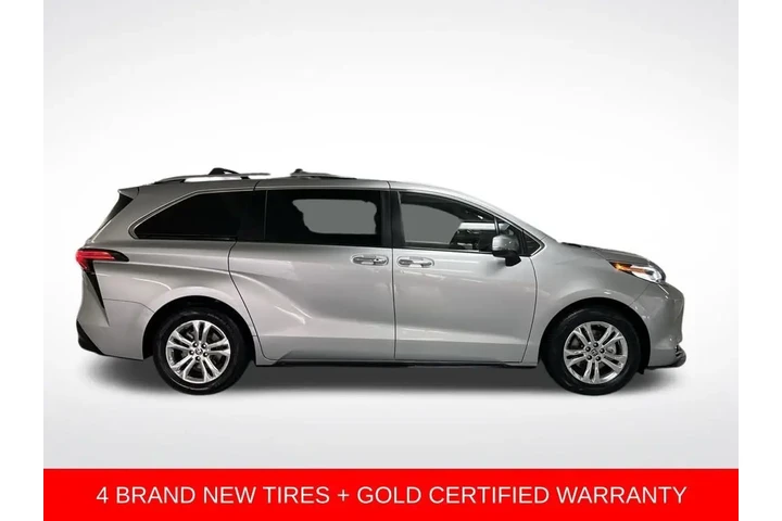 $47688 : Gold Certified2022 Sienna Pla image 6