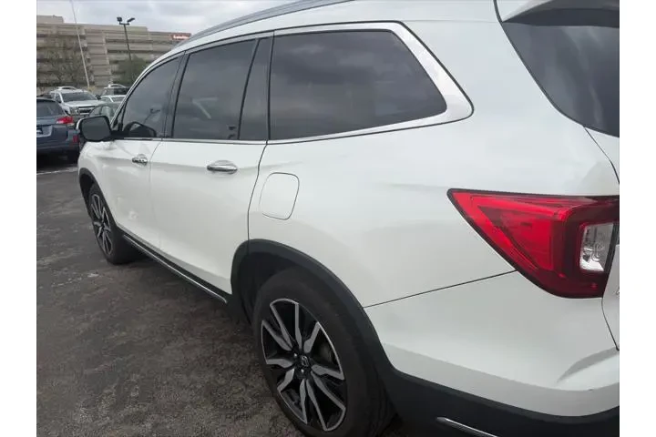 $23566 : Honda Pilot 2019 AWD Touring image 5