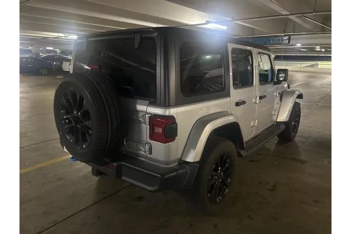 $31995 : Jeep Wrangler 2023 4x4 Sahar image 2