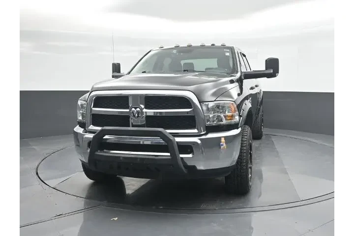 $32299 : Ram 3500 2018 4x4 Tradesman image 5