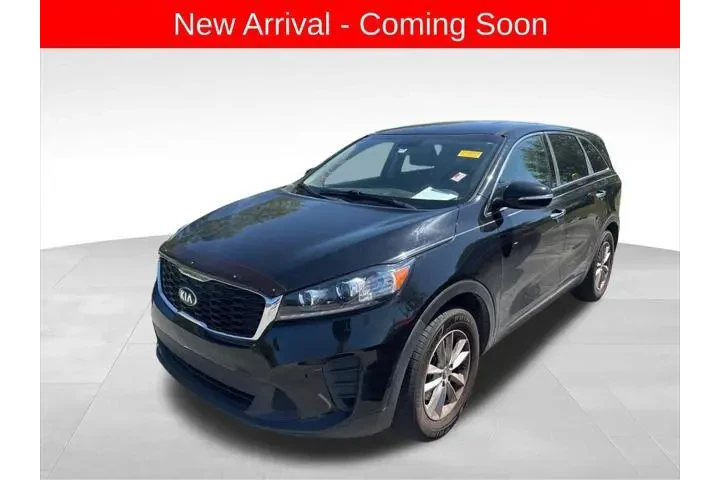 $13487 : Kia Sorento 2020 LX 4dr SUV image 2