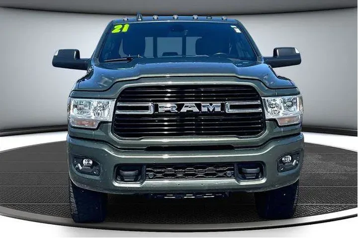 $39000 : Ram 2500 2021 4x4 Big Horn 4 image 2