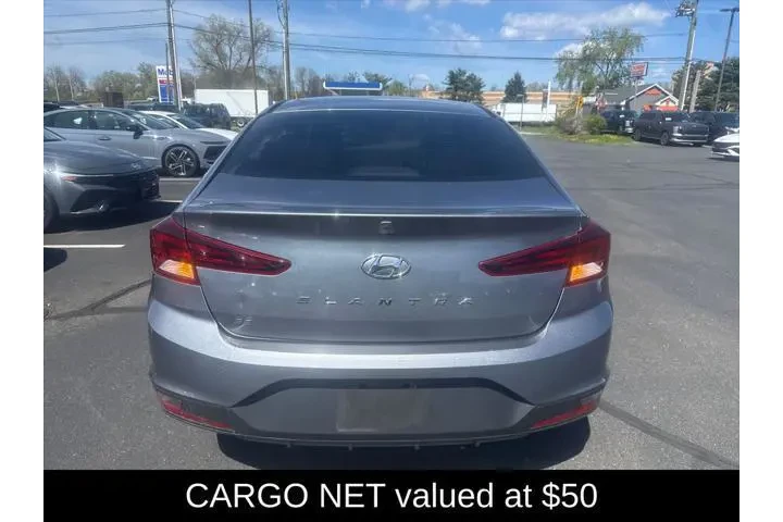$12995 : Hyundai ELANTRA 2019 SE 4dr image 5