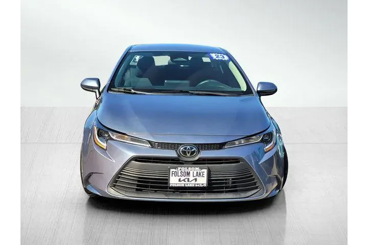 $18210 : Toyota Corolla 2023 LE 4dr S image 2