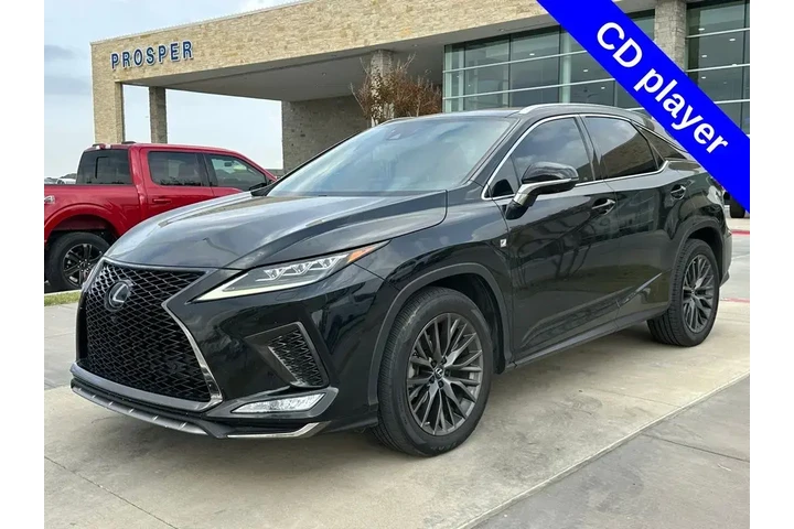 $37995 : Lexus RX 350 2022 AWD F SPOR image 8