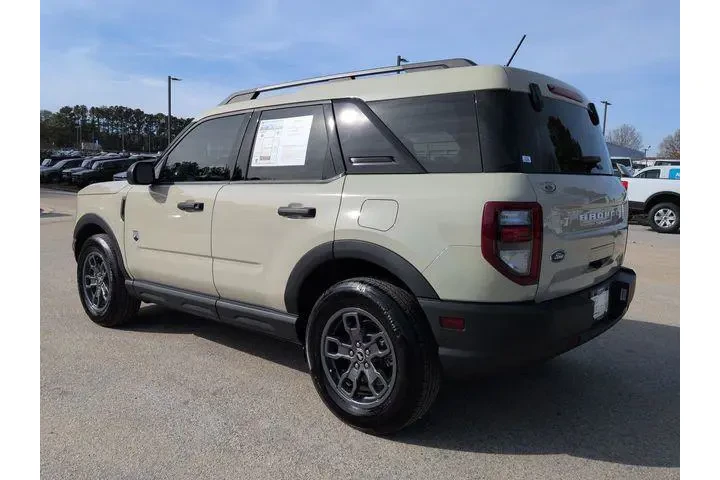 $25691 : Ford Bronco Sport 2024 AWD B image 6