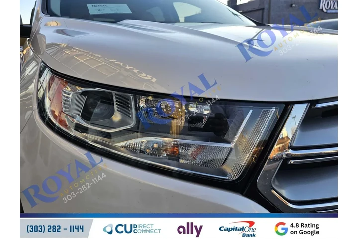 $21995 : 2018 Edge Titanium image 7