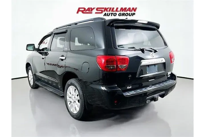 $23975 : Toyota Sequoia 2012 4x4 Plat image 5