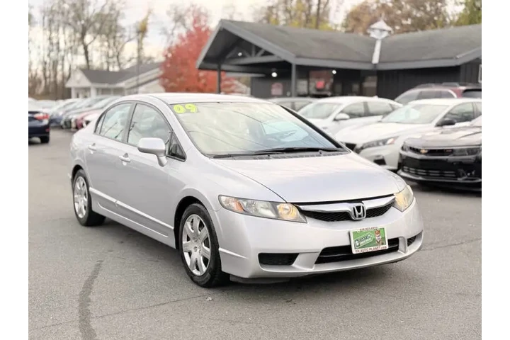 $7500 : 2009 Civic LX image 5