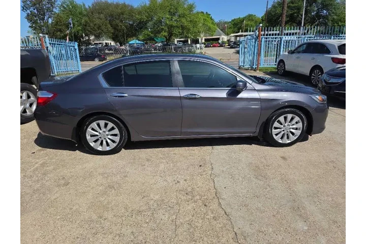 $10000 : 2014 Accord EX-L image 7