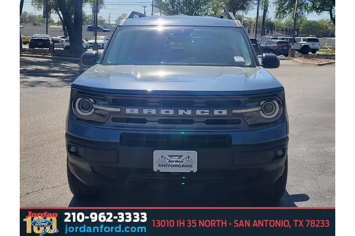 $27157 : Ford Bronco Sport 2024 AWD B image 8