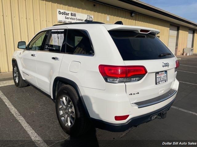 $15450 : Jeep Grand Cherokee Limited S image 6