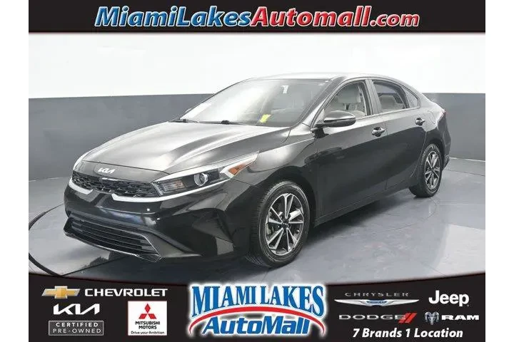 $13995 : Kia Forte 2022 FE 4dr Sedan image 1