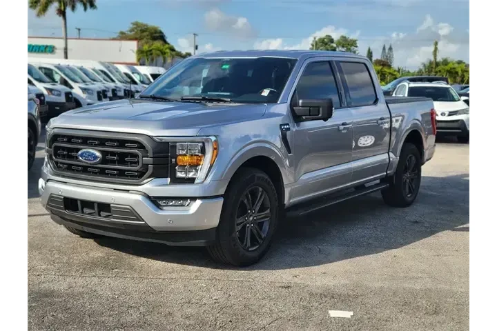 $28991 : Ford F-150 2021 4x2 XL 4dr S image 2