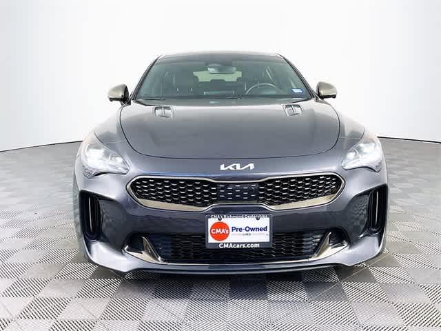 $37868 : PRE-OWNED 2022 KIA STINGER GT2 image 4