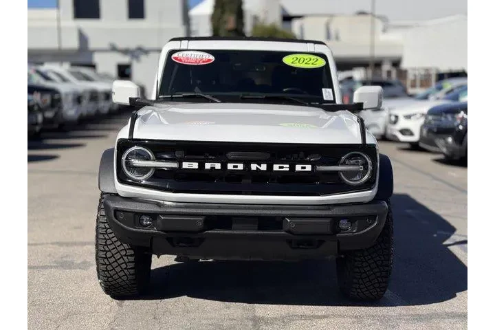 $38921 : Ford Bronco 2022 4x4 Base Ad image 4