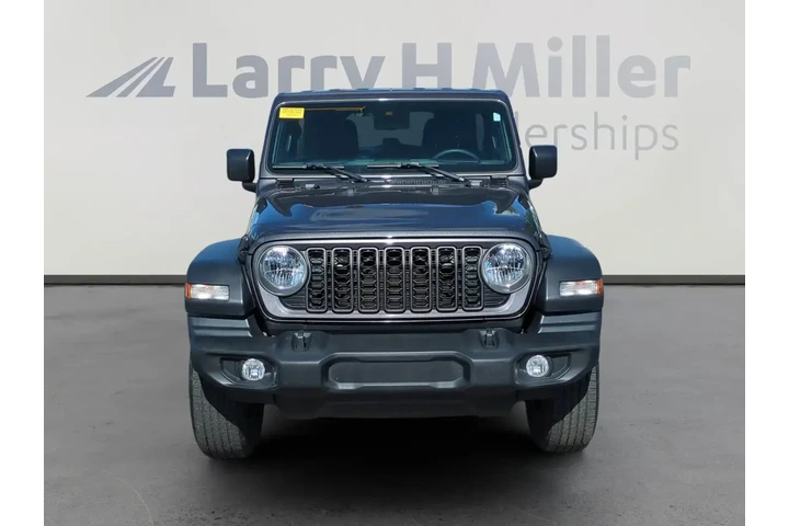 $36576 : Jeep Wrangler 2024 4x4 Sport image 8
