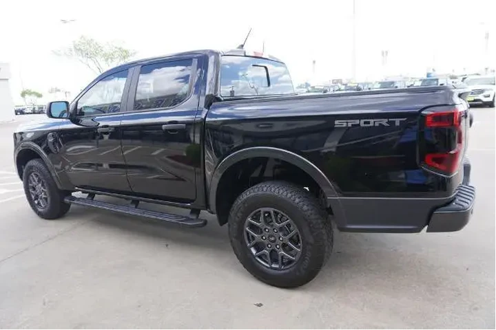 $34988 : Ford Ranger 2024 4x2 XLT 4dr image 4
