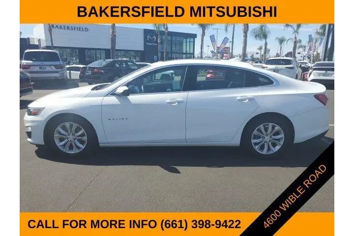 $18595 : Chevrolet Malibu 2022 LT 4dr image 8