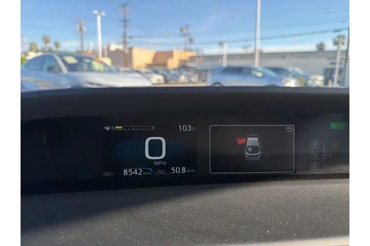 $26900 : Toyota Prius Prime 2021 LE 4 image 9