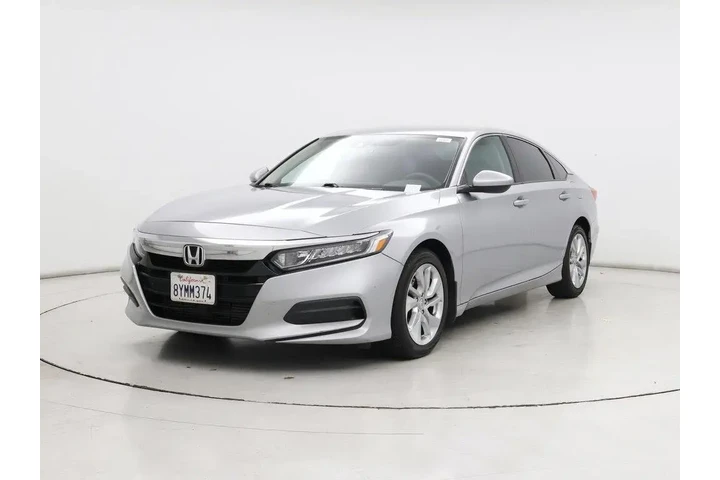 $17998 : Honda Accord 2018 LX 4dr Sed image 4