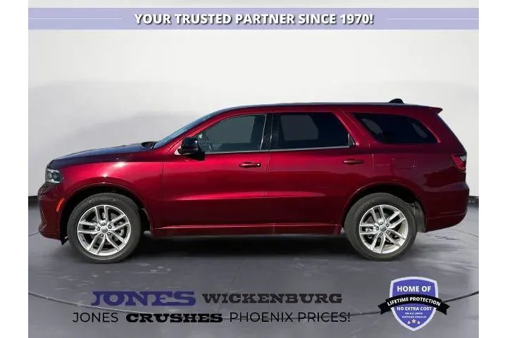 $28995 : Dodge Durango 2023 AWD GT 4d image 2