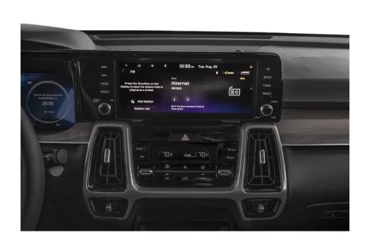 $34583 : Kia Sorento 2023 AWD X-Line image 10