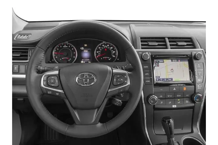 $16464 : Toyota Camry 2016 SE 4dr Sed image 7