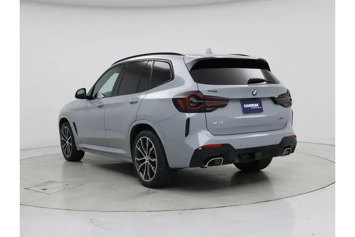 $32998 : BMW X3 2022 AWD xDrive30i 4d image 2