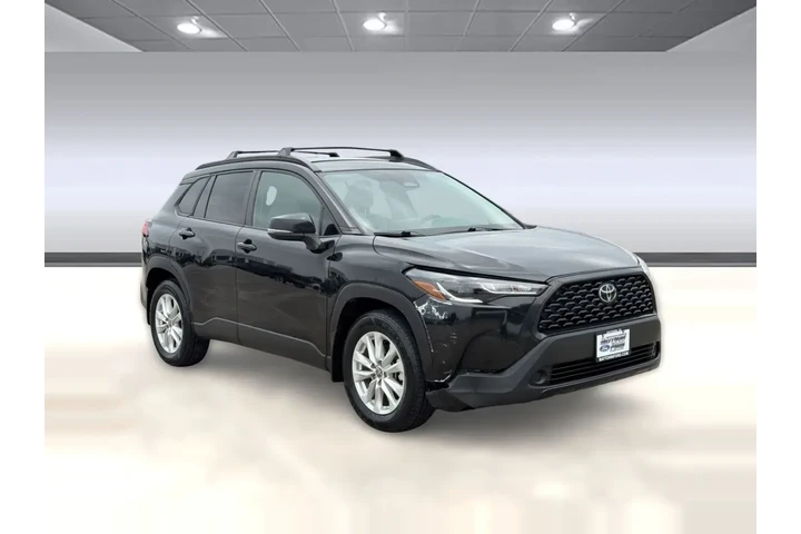 $22224 : Toyota Corolla Cross 2023 LE image 7