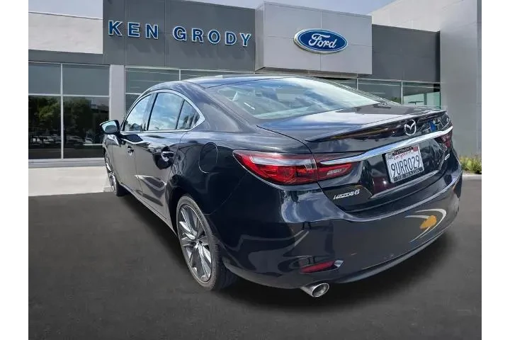 $21500 : Mazda Mazda6 2018 Touring 4d image 5