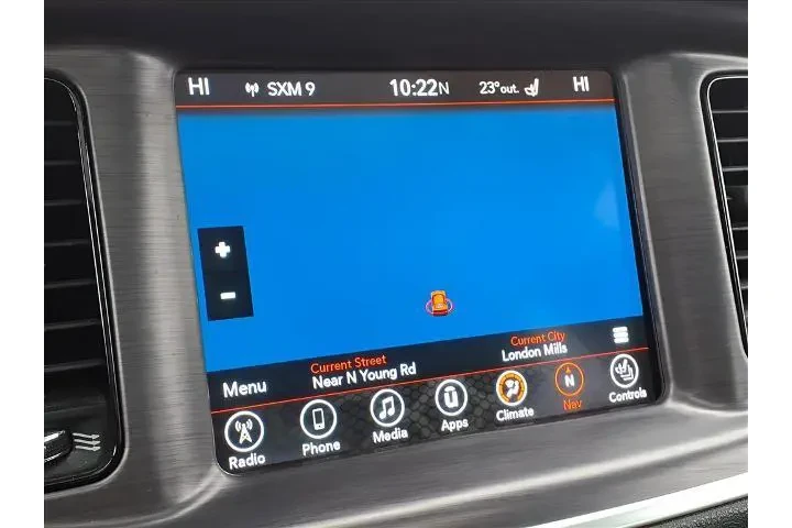 $18987 : Dodge Charger 2017 AWD SXT 4 image 5