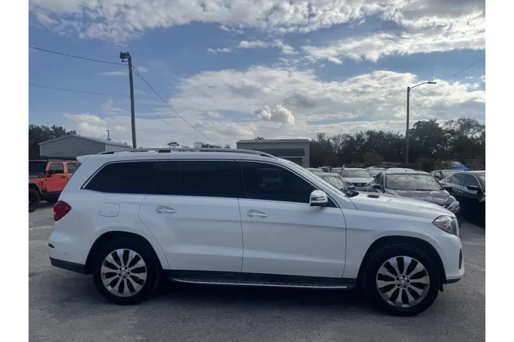 $18497 : 2017 Mercedes-Benz GLS GLS 450 image 5