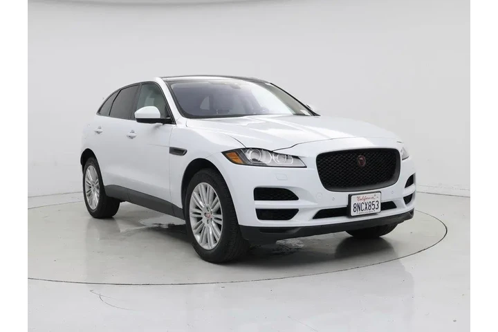 $25998 : Jaguar F-PACE 2020 AWD 25t P image 1
