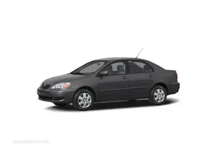 $9056 : Toyota Corolla 2007 S 4dr Se image 1