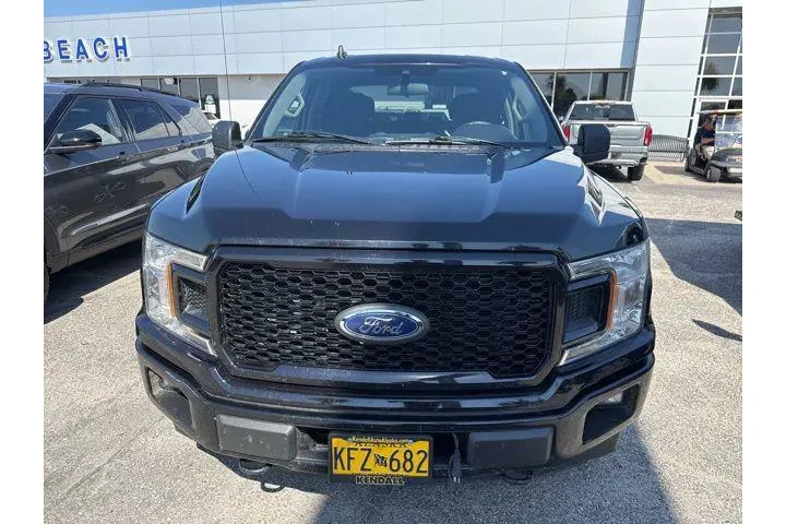 $32226 : Ford F-150 2020 4x4 XL 4dr S image 8