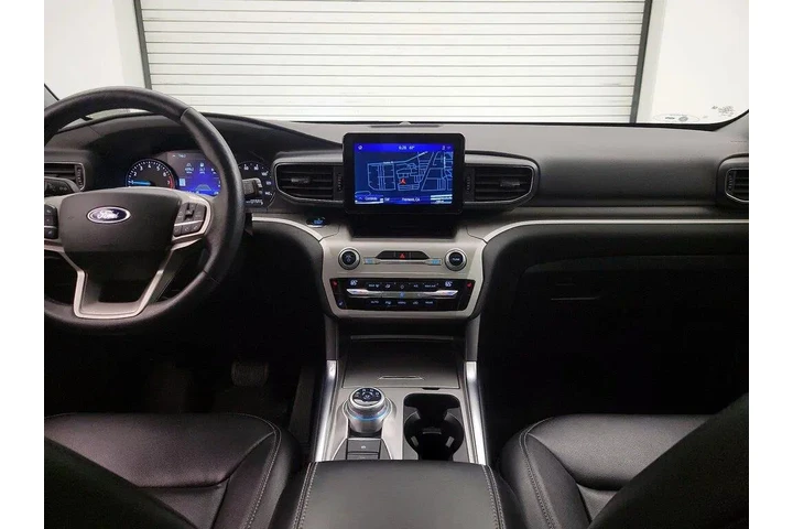 $25998 : Ford Explorer 2021 AWD XLT 4 image 9