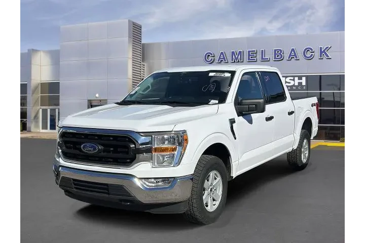 $39593 : Ford F-150 2021 4x4 XL 4dr S image 2