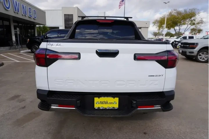 $25488 : Hyundai SANTA CRUZ 2022 AWD image 5