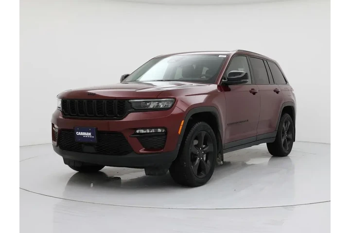 $34998 : Jeep Grand Cherokee 2023 4x4 image 4