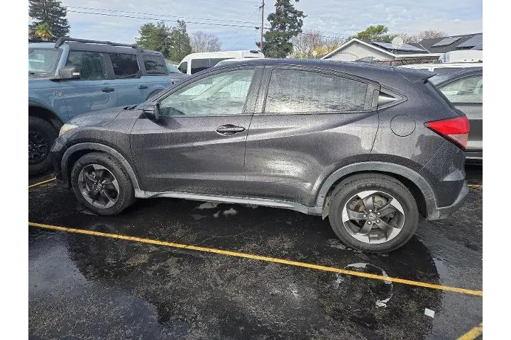 $17950 : Honda HR-V 2018 AWD EX 4dr C image 10