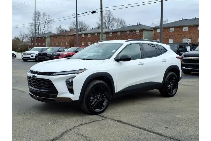 $27988 : Chevrolet Trax 2025 ACTIV 4d image 7