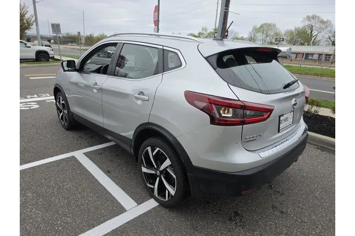 $22203 : Nissan Rogue Sport 2022 AWD image 8