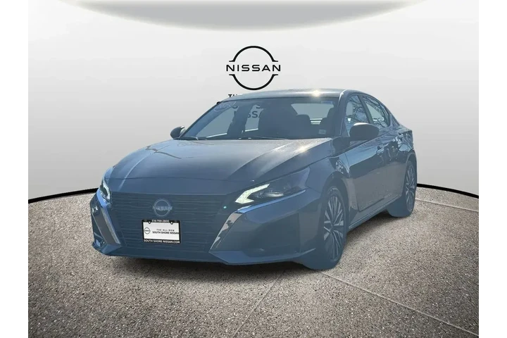 $19595 : Nissan Altima 2025 2.5 SV 4d image 4