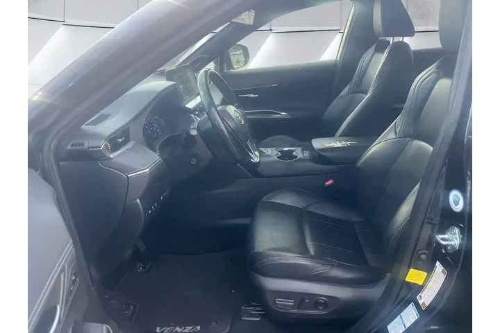 $24791 : Toyota Venza 2021 AWD Limite image 7