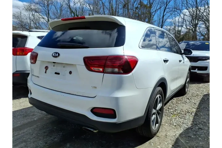 $14444 : Kia Sorento 2020 S V6 4dr SU image 9