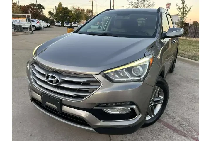 $12499 : 2017 HYUNDAI SANTA FE SPORTSP image 4