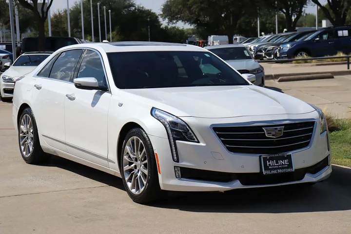$26727 : 2017 CT6 Premium Luxury AWD image 3