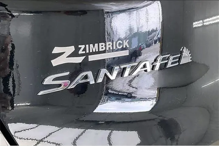 $21990 : Hyundai SANTA FE 2023 AWD SE image 9